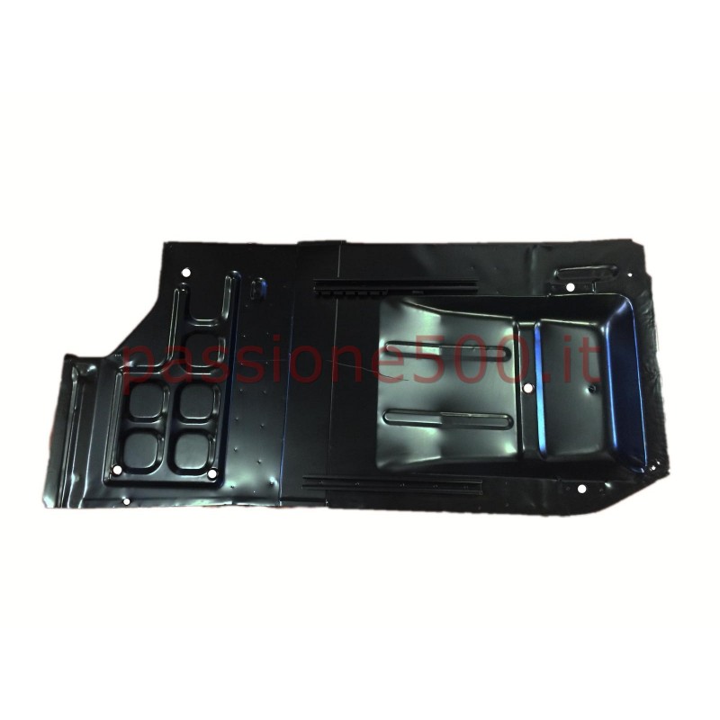 RIGHT REINFORCED FLOOR PANEL FOR AUTOBIANCHI BIANCHINA PANORAMICA