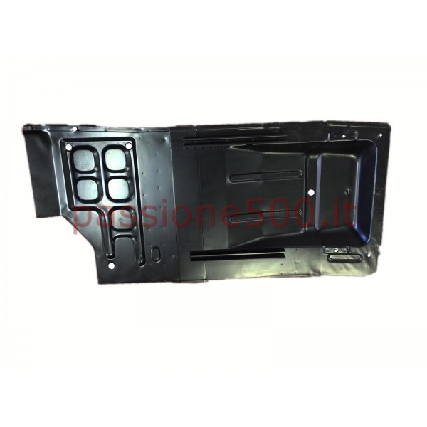 LEFT REINFORCED FLOOR PANEL FOR AUTOBIANCHI BIANCHINA PANORAMICA