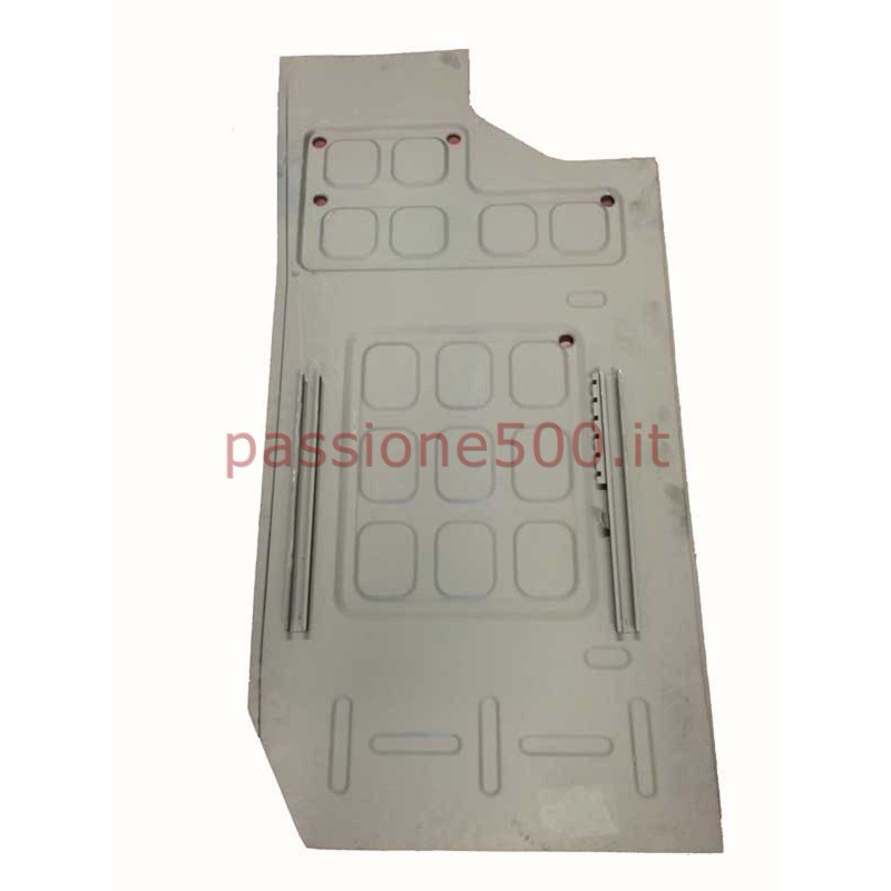 RIGHT PLANE FLOOR PANEL FOR AUTOBIANCHI BIANCHINA TRASFORMABILE UNTIL 1959