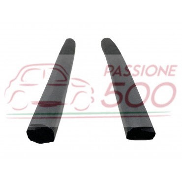 PAIR OF GASKET FOR REAR CROSS PANEL AUTOBIANCHI BIANCHINA PANORAMICA