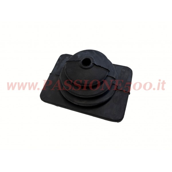 CUFFIA SOFFIETTO LEVA DEL CAMBIO AUTOBIANCHI BIANCHINA TRASFORMABILE - 2° SERIE