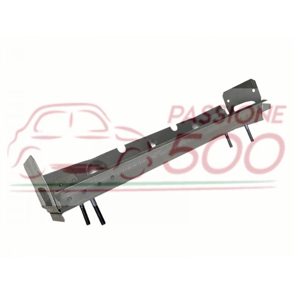 BEAM WITH LEAFSPRING AND FRONT WHEEL ARC ATTACHMENT FOR FIAT 126