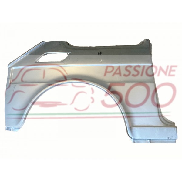RIGHT REAR FENDER FOR FIAT 126 - FIAT 126 PERSONAL