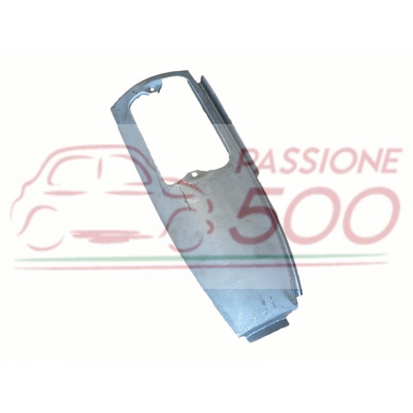 LOWER LEFT PANEL BETWEEN REAR HOOD AND FENDER FIAT 126 - FIAT 126 PERSONAL