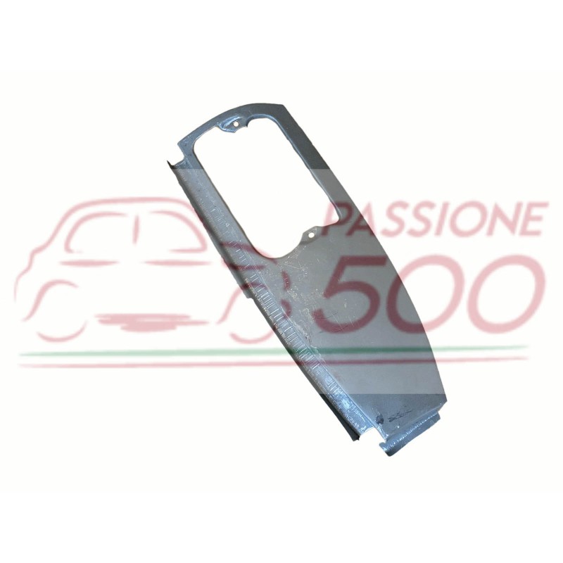 LOWER RIGHT PANEL BETWEEN REAR HOOD AND FENDER FIAT 126 - FIAT 126 PERSONAL