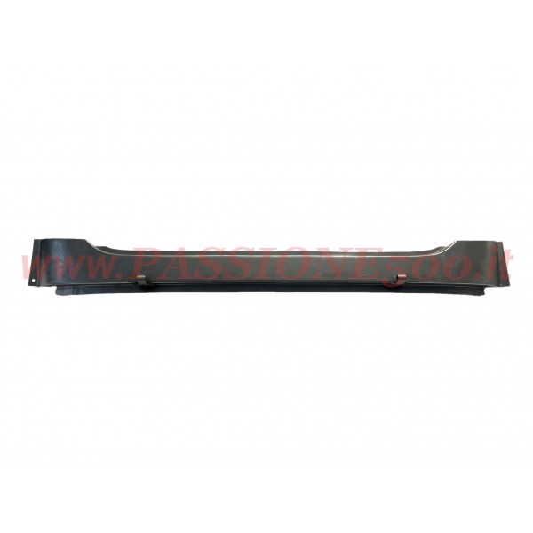 RIPARAZIONE INFERIORE CORNICE LUNOTTO ESTERNA FIAT 600
