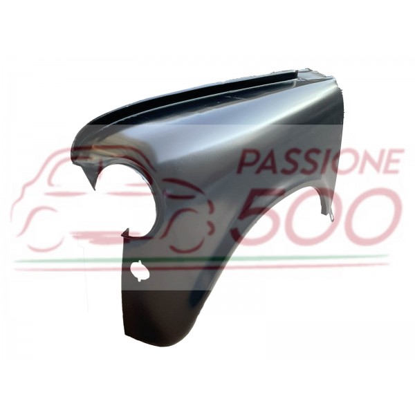 LEFT FRONT WING FOR FIAT 600 D - from 1964 to 1970