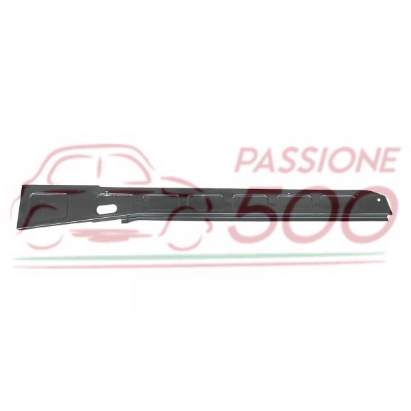 RIGHT INTERNAL DOOR SILL FOR FIAT 600 D - from 1964 to 1970