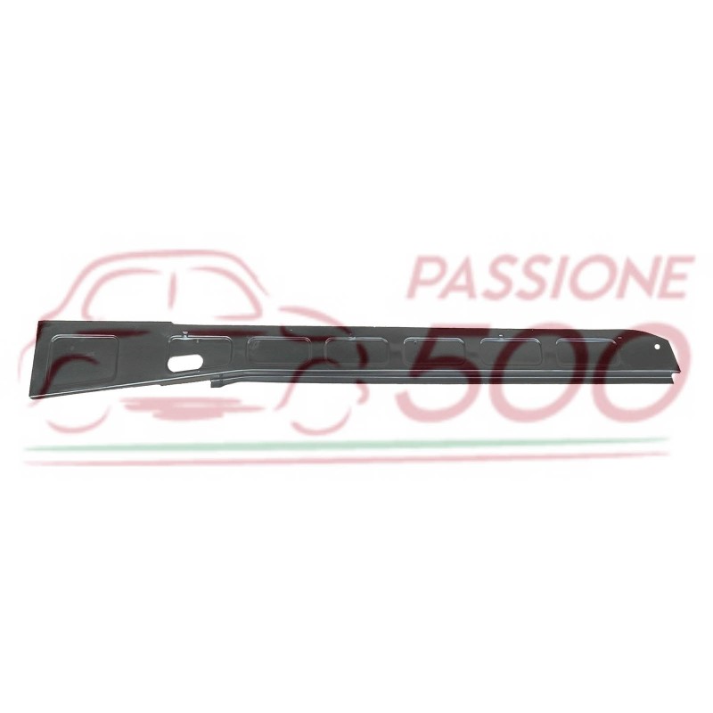 RIGHT INTERNAL DOOR SILL FOR FIAT 600 D - from 1964 to 1970