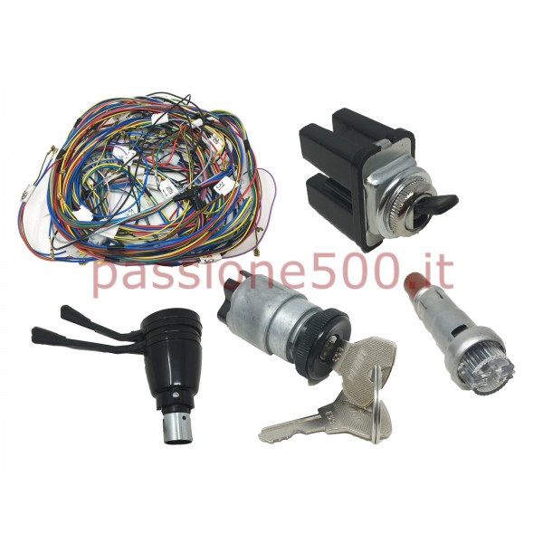 Miscellaneous electrical parts