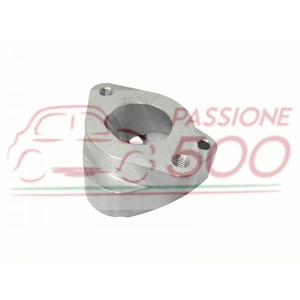 COLLETTORE IN ALLUMINIO FIAT 500 / 126 PER CARBURATORE WEBER IBA 32 FIAT 127 / A112