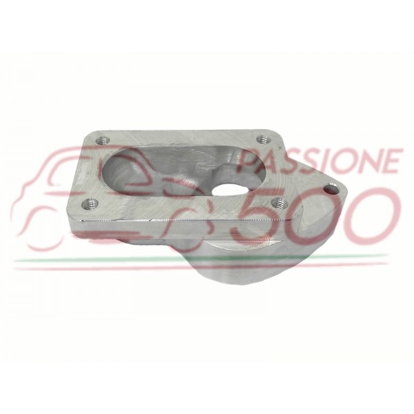 COLLETTORE IN ALLUMINIO FIAT 500 / 126 PER CARBURATORE WEBER DGF 30 FIAT PANDA 30 / FIAT 850