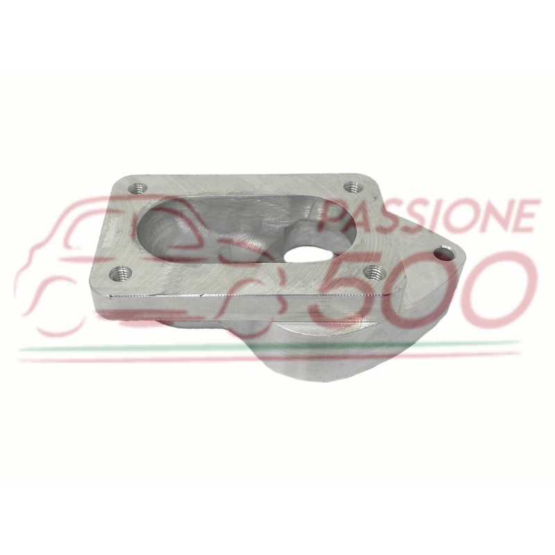 ALUMINIUM MANIFOLD FIAT 500 / 126 FOR CARBURETOR WEBER 30 DGF OF FIAT PANDA 30 / FIAT 850