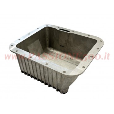 COPPA OLIO ALLUMINIO 3,5 LT. FIAT 500 N D F L R - NEUTRA SENZA SCRITTE