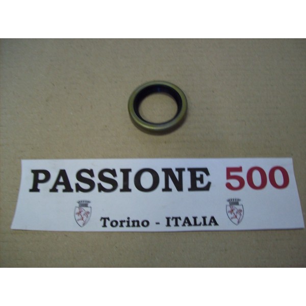 PARAOLIO CUSCINETTI RUOTA POSTERIORE FIAT 500 D (da telaio 622863) F L R GIARD