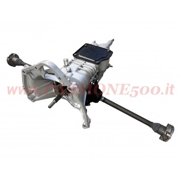 CAMBIO COMPLETO E REVISIONATO FIAT 500 D (CON RESO DEL VECCHIO)
