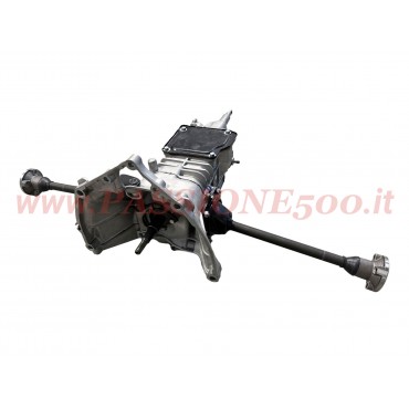 CAMBIO COMPLETO E REVISIONATO FIAT 500 F L (CON RESO DEL VECCHIO)