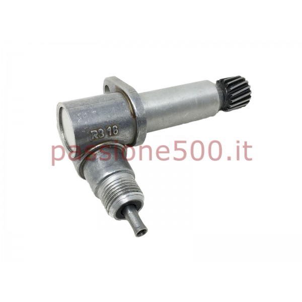 SUPPORTO RINVIO CONTAKM COMPLETO FIAT 500 R 126