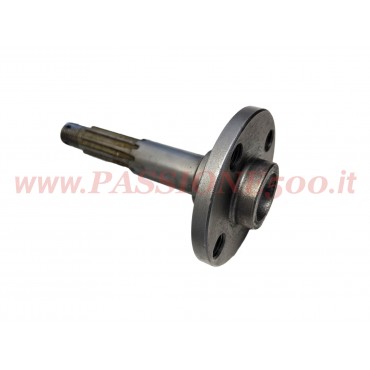 ALBERO PORTARUOTA POSTERIORE 10 CAVE FIAT 500 N 1° SERIE