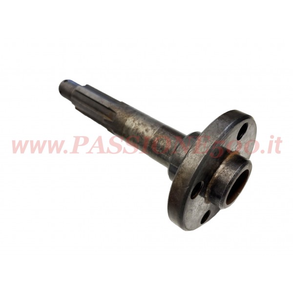 ALBERO PORTARUOTA POSTERIORE 6 CAVE FIAT 500 N D