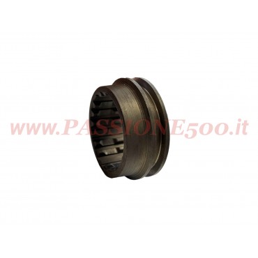 MANICOTTO SCORREVOLE SECONDA VELOCITA' DEL CAMBIO SINCRONIZZATO FIAT 500 R - 126