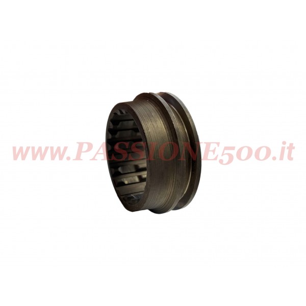 MANICOTTO SCORREVOLE SECONDA VELOCITA' DEL CAMBIO SINCRONIZZATO FIAT 500 R - 126