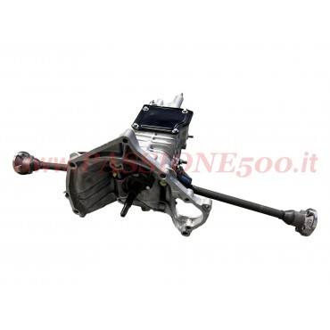 CAMBIO COMPLETO E REVISIONATO FIAT 500 R SINCRONIZZATO (CON RESO DEL VECCHIO)