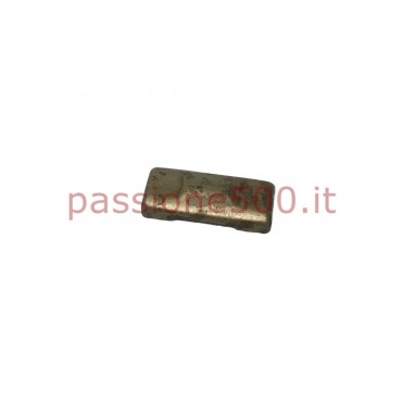 TASSELLO MANICOTTO 3° / 4° MARCIA PER CAMBIO SINCRONIZZATO FIAT 500 R - 126