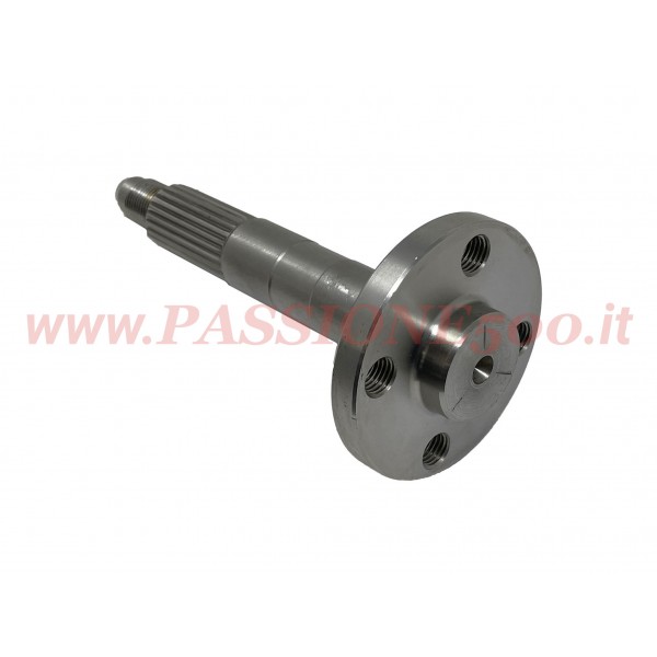 ALBERO PORTARUOTA POSTERIORE MILLERIGHE FIAT 500 R