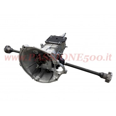 CAMBIO COMPLETO E REVISIONATO FIAT 500 GIARDINIERA BASE F (CON RESO DEL VECCHIO)