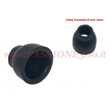CAPPUCCIO SEMIASSE 17 mm LATO RUOTA FIAT 500 N D 