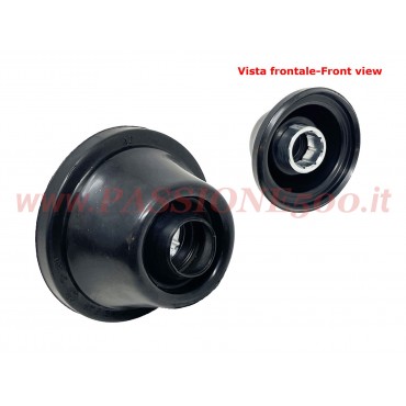 CUFFIA SEMIASSE COMPLETA 25 mm LATO CAMBIO FIAT 500 F L R