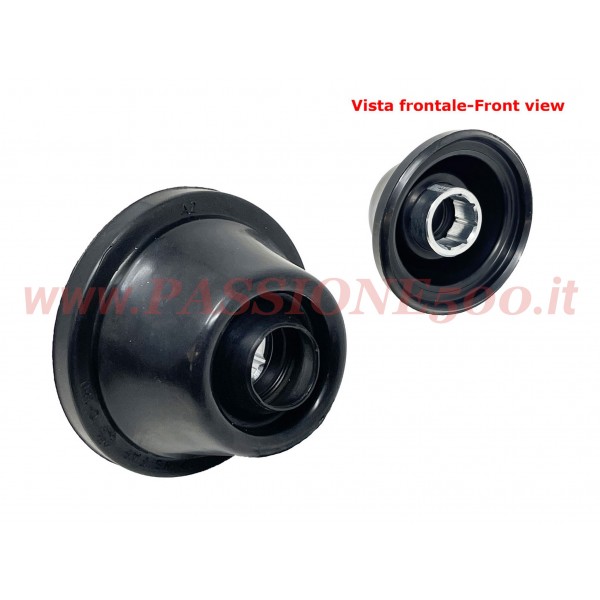 CUFFIA SEMIASSE COMPLETA 25 mm LATO CAMBIO FIAT 500 F L R