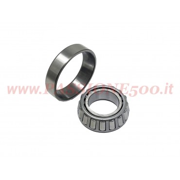 CUSCINETTO RUOTA POSTERIORE FIAT 500 D (da telaio 622863) F L R GIARD