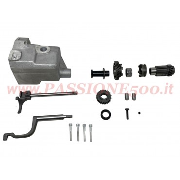 KIT DI TRASFORMAZIONE CAMBIO A 5 MARCE - TIPO STRADALE - FIAT 500 e 126