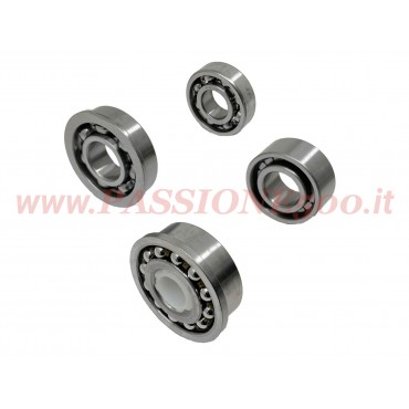 KIT COMPLETO CUSCINETTI SCATOLA CAMBIO FIAT 500