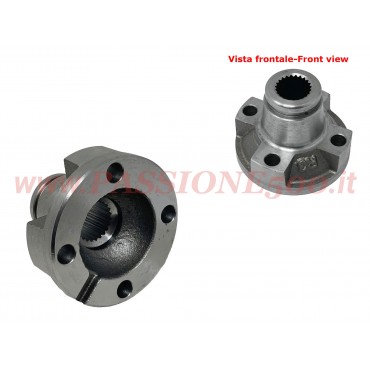 MANICOTTO SEMIASSI 19 mm FIAT 500 N D