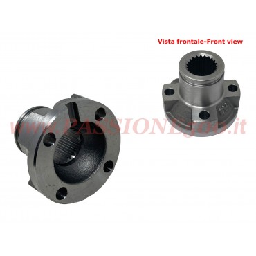 MANICOTTO SEMIASSI 25 mm FIAT 500 N D