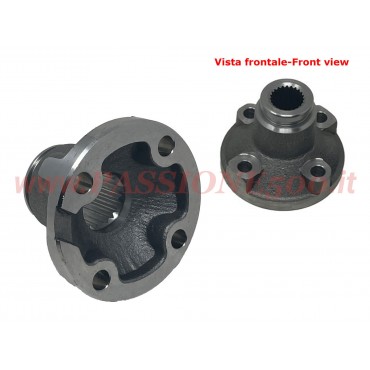 MANICOTTO SEMIASSI 19 mm FIAT 500 F