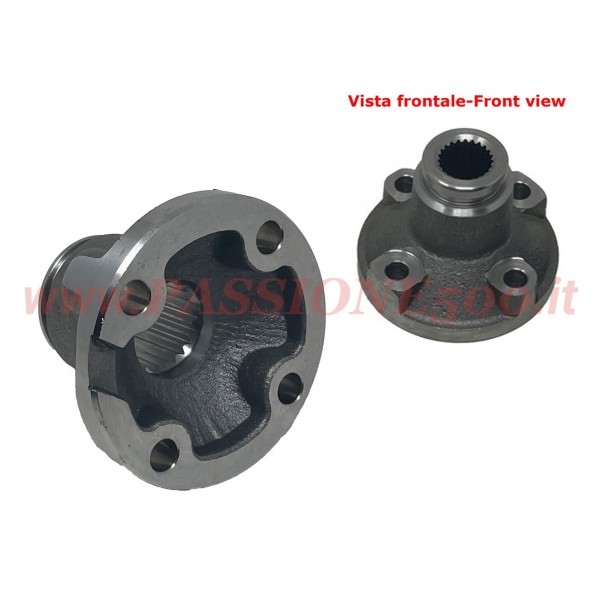 MANICOTTO SEMIASSI 19 mm FIAT 500 F