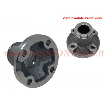 MANICOTTO SEMIASSI 25 mm FIAT 500 F L R 