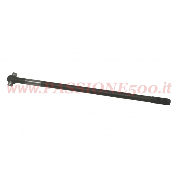 SEMIASSE 17 mm FIAT 500 N  fino a telaio nr. 058003