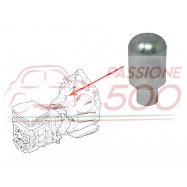 CAPPUCCIO DI SFIATO SCATOLA CAMBIO FIAT 500