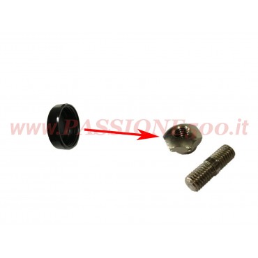 CAP FOR SCREW OF TOP COVER FIXING FIAT 500