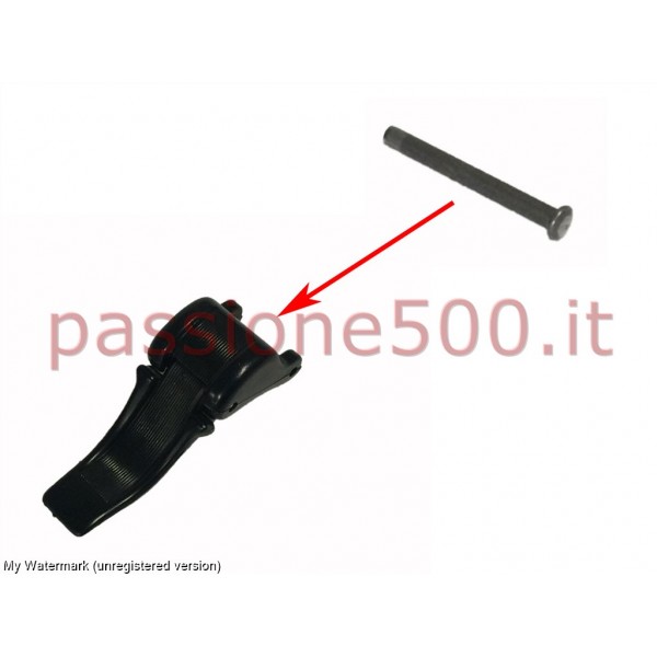 PERNO FISSAGGIO GANCIO CAPOTE FIAT 500 F L R GIARD