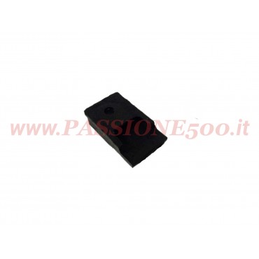 RUBBER PAD FOR MIDDLE ROD OF FOLDING TOP COVER FIAT 500
