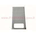 CAPOTE LUNGA TELO GRIGIO MONTATA CON TELAIO FIAT 500 N D