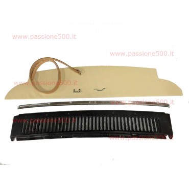 KIT MONTAGGIO COMPLETO CAPOTE LUNGA FIAT 500 N D