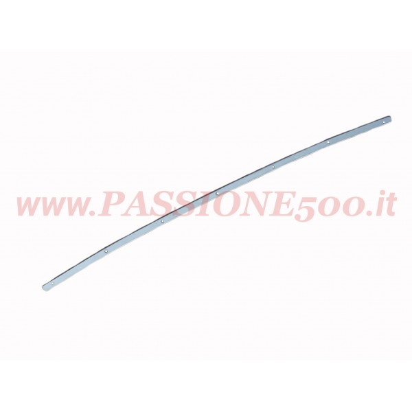 GREY FRONT FIXING ROD FOR FOLDING TOP COVER CHASSIS FIAT 500 N D