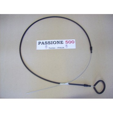FRONT HOOD OPENING CABLE FIAT 500 N D F GIARD